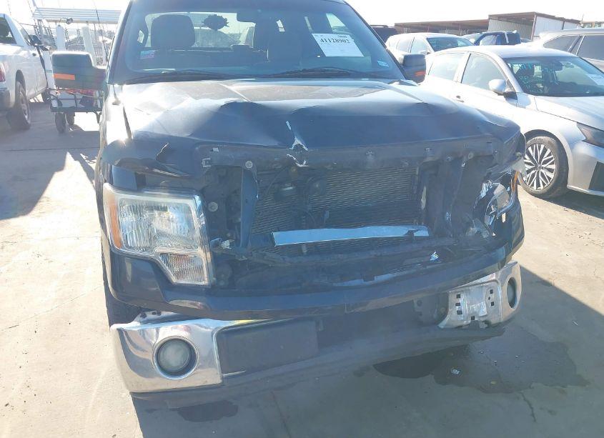 Photo 6 of 2010 Ford F-150 FX2 SPORT/STX/XL/XLT (VIN 1FTEX1C83AKE74961)