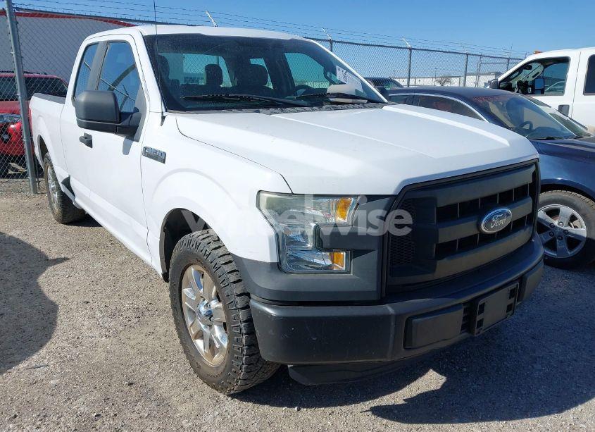2015 Ford F-150 XL (VIN 1FTEX1C83FKE18476) main photo