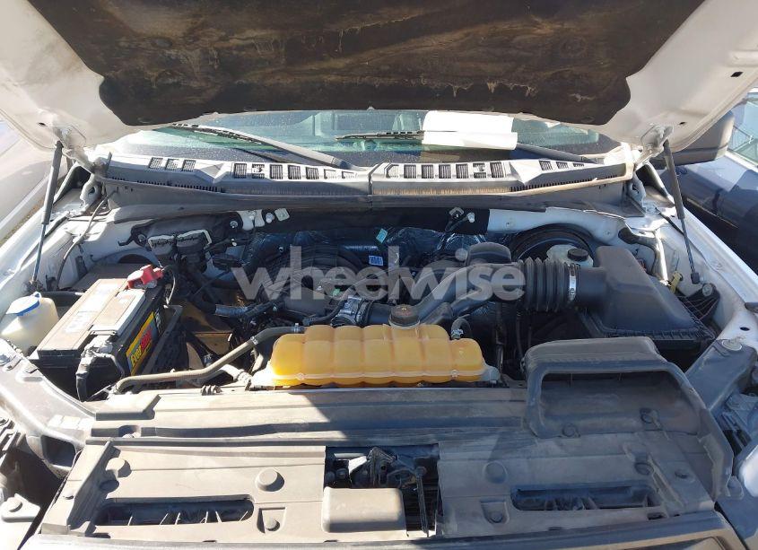 Photo 10 of 2015 Ford F-150 XL (VIN 1FTEX1C83FKE18476)