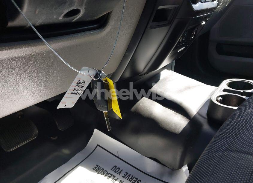 Photo 11 of 2015 Ford F-150 XL (VIN 1FTEX1C83FKE18476)