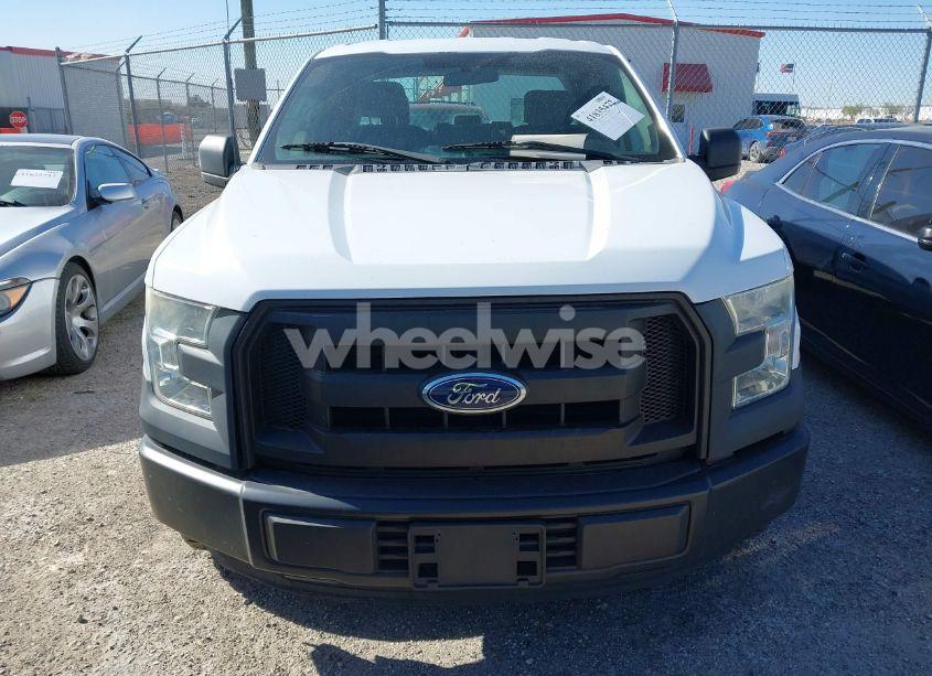 Photo 12 of 2015 Ford F-150 XL (VIN 1FTEX1C83FKE18476)