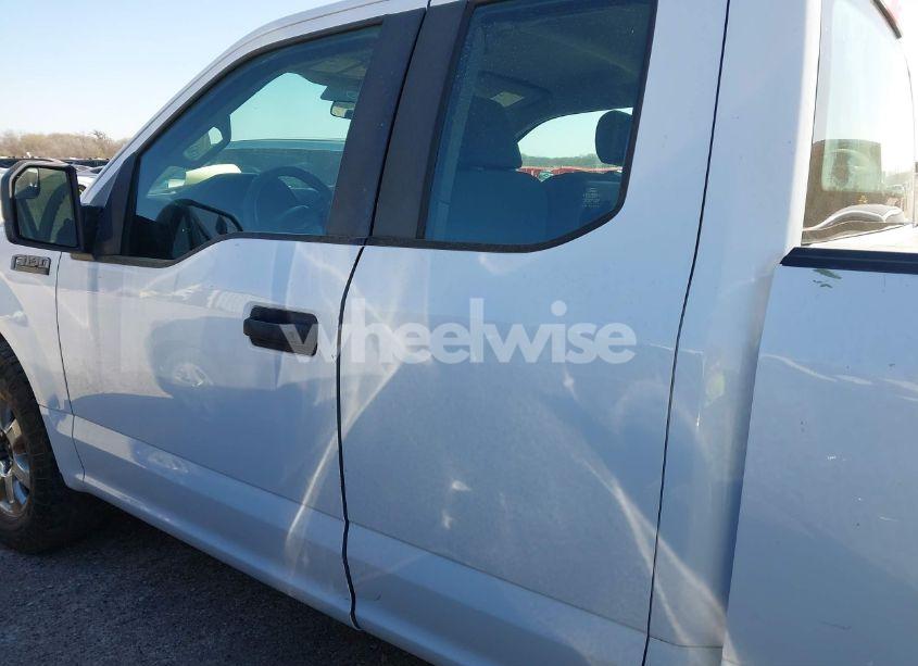 Photo 14 of 2015 Ford F-150 XL (VIN 1FTEX1C83FKE18476)