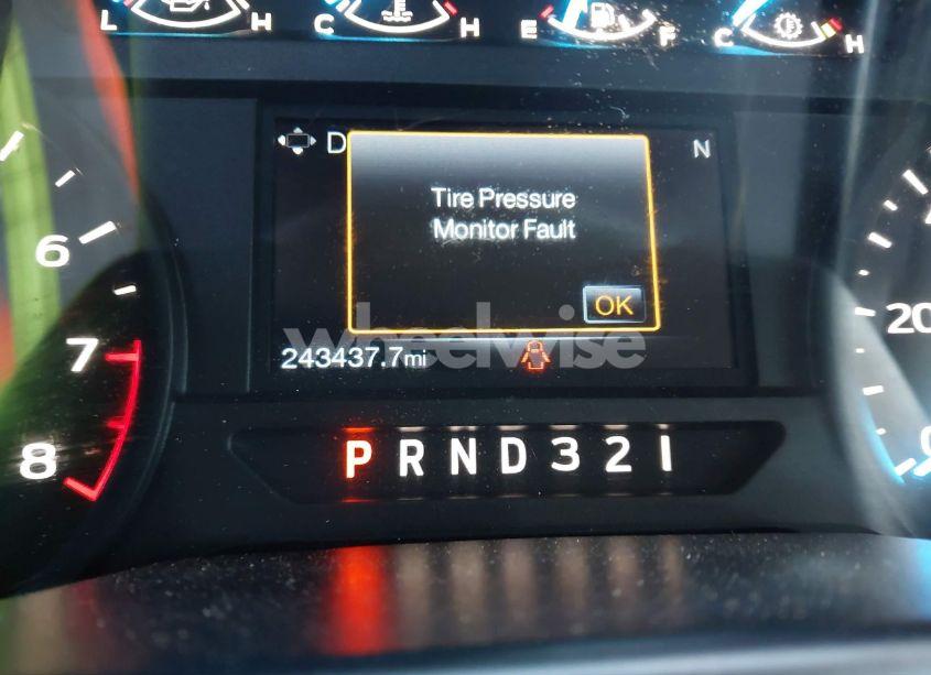 Photo 15 of 2015 Ford F-150 XL (VIN 1FTEX1C83FKE18476)