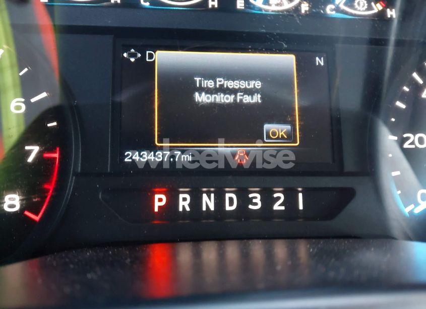 Photo 7 of 2015 Ford F-150 XL (VIN 1FTEX1C83FKE18476)