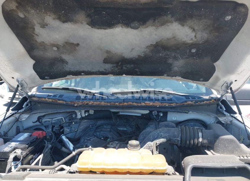 Photo 10 of 2016 Ford F-150 XL (VIN 1FTEX1C83GFD20929)