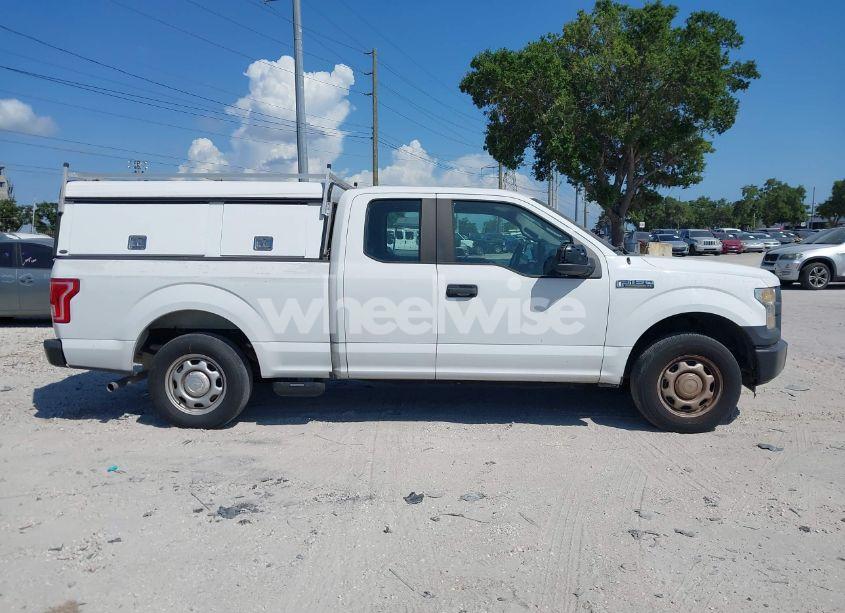 Photo 13 of 2016 Ford F-150 XL (VIN 1FTEX1C83GFD20929)