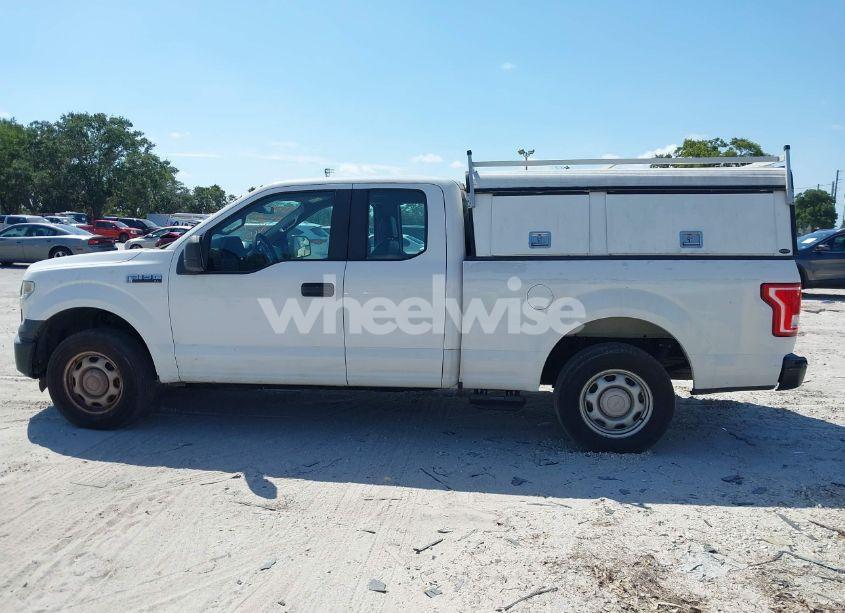 Photo 14 of 2016 Ford F-150 XL (VIN 1FTEX1C83GFD20929)