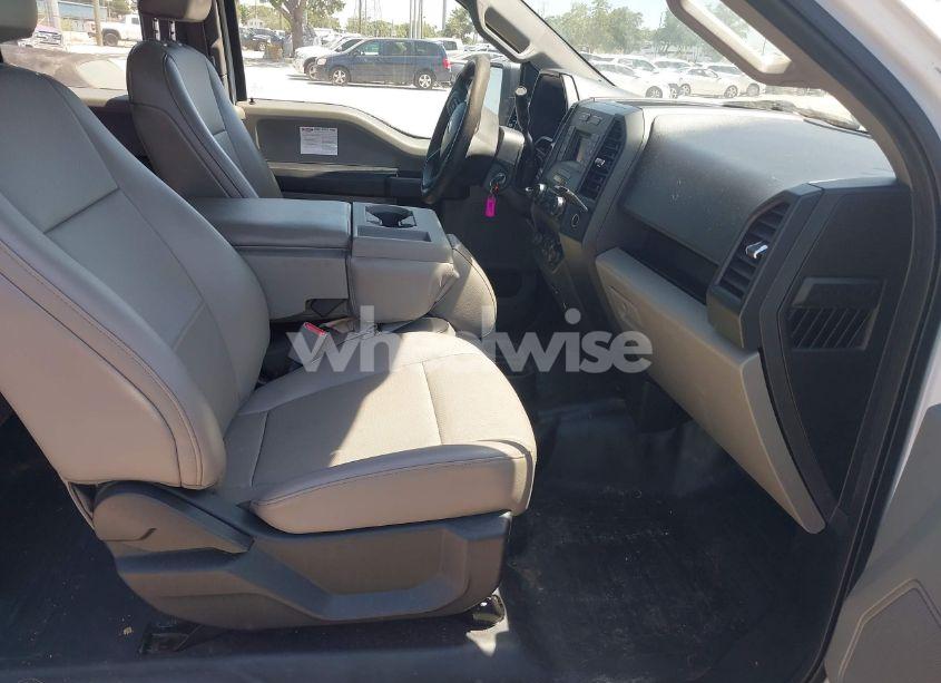 Photo 5 of 2016 Ford F-150 XL (VIN 1FTEX1C83GFD20929)