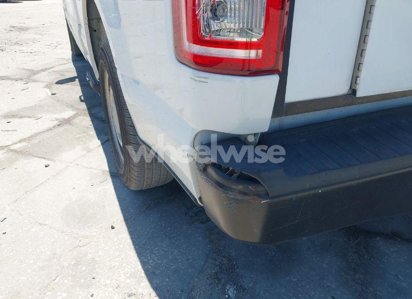 Photo 6 of 2016 Ford F-150 XL (VIN 1FTEX1C83GFD20929)