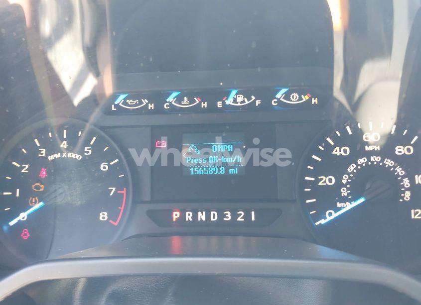 Photo 7 of 2016 Ford F-150 XL (VIN 1FTEX1C83GFD20929)