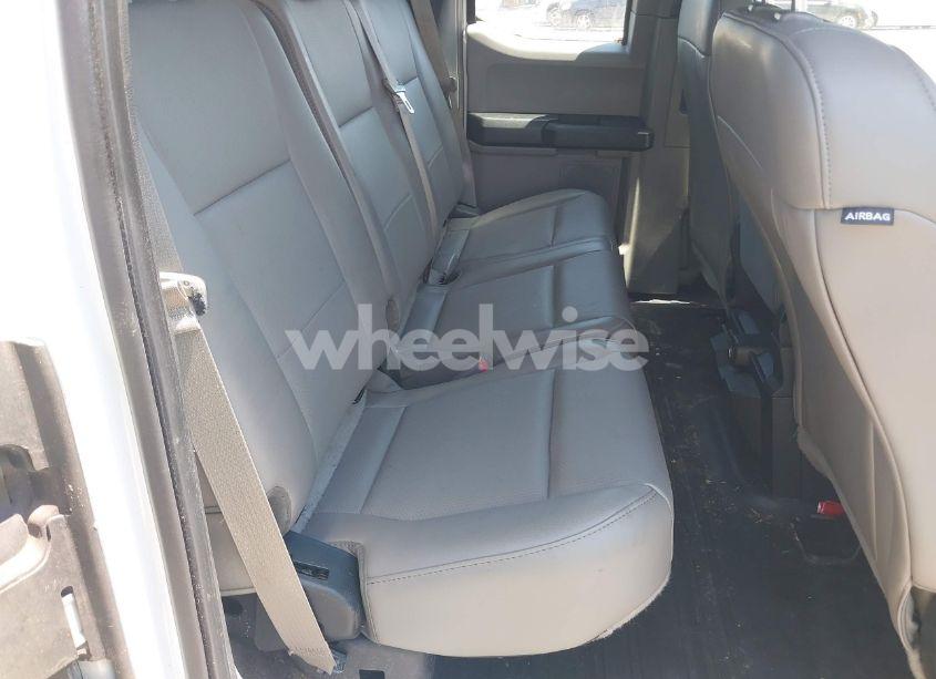 Photo 8 of 2016 Ford F-150 XL (VIN 1FTEX1C83GFD20929)