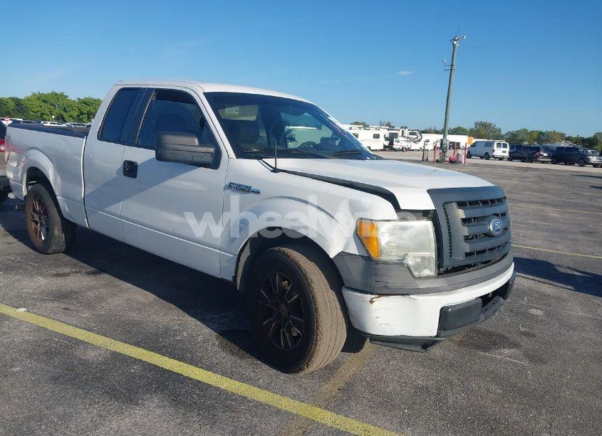 2010 Ford F-150 (VIN 1FTEX1C84AFD73386) main photo