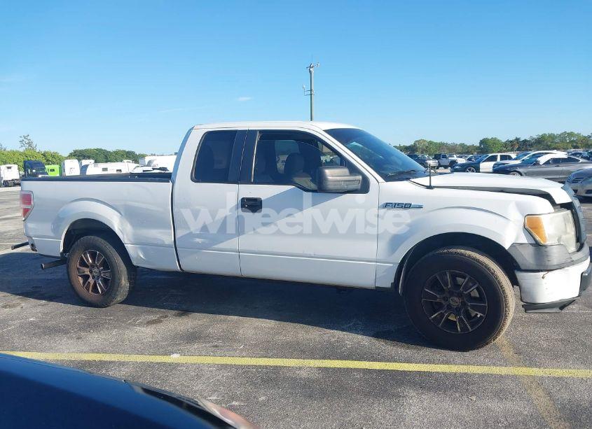 Photo 13 of 2010 Ford F-150 (VIN 1FTEX1C84AFD73386)