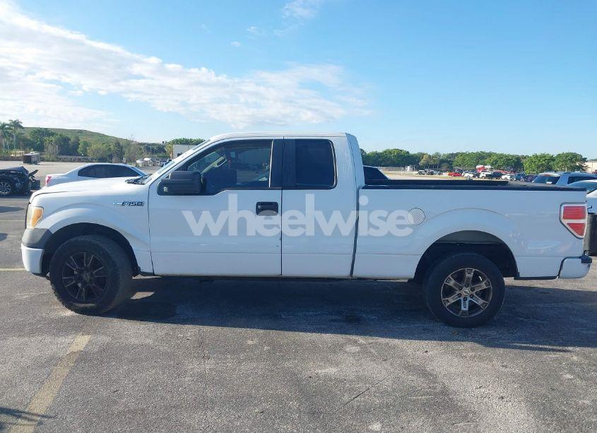 Photo 14 of 2010 Ford F-150 (VIN 1FTEX1C84AFD73386)
