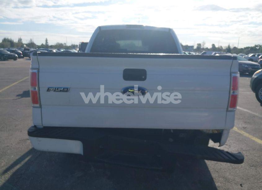 Photo 16 of 2010 Ford F-150 (VIN 1FTEX1C84AFD73386)