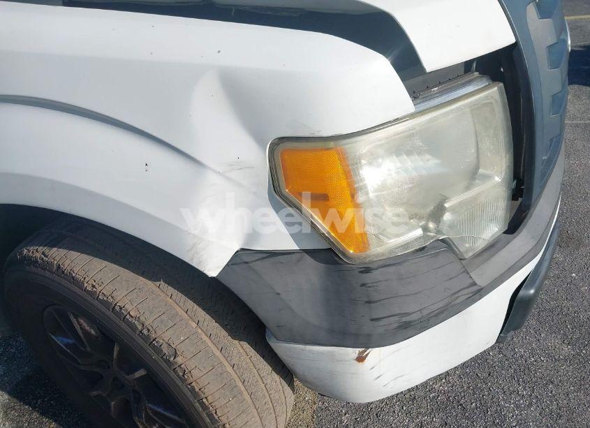 Photo 18 of 2010 Ford F-150 (VIN 1FTEX1C84AFD73386)