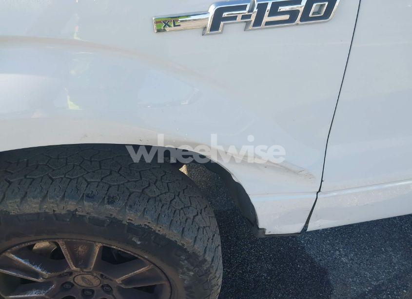 Photo 19 of 2010 Ford F-150 (VIN 1FTEX1C84AFD73386)