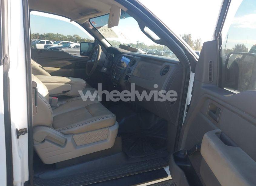 Photo 5 of 2010 Ford F-150 (VIN 1FTEX1C84AFD73386)