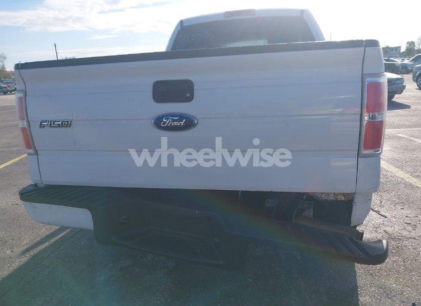 Photo 6 of 2010 Ford F-150 (VIN 1FTEX1C84AFD73386)