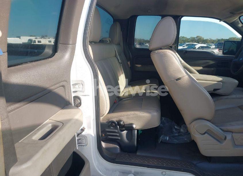 Photo 8 of 2010 Ford F-150 (VIN 1FTEX1C84AFD73386)