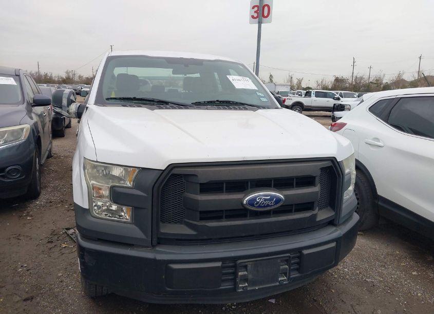 Photo 12 of 2015 Ford F-150 XL (VIN 1FTEX1C84FKD11274)