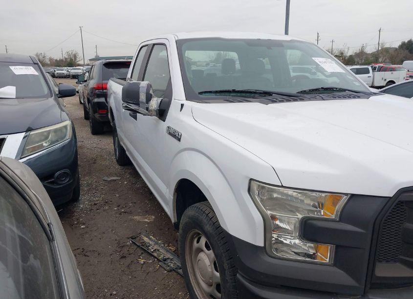 Photo 13 of 2015 Ford F-150 XL (VIN 1FTEX1C84FKD11274)