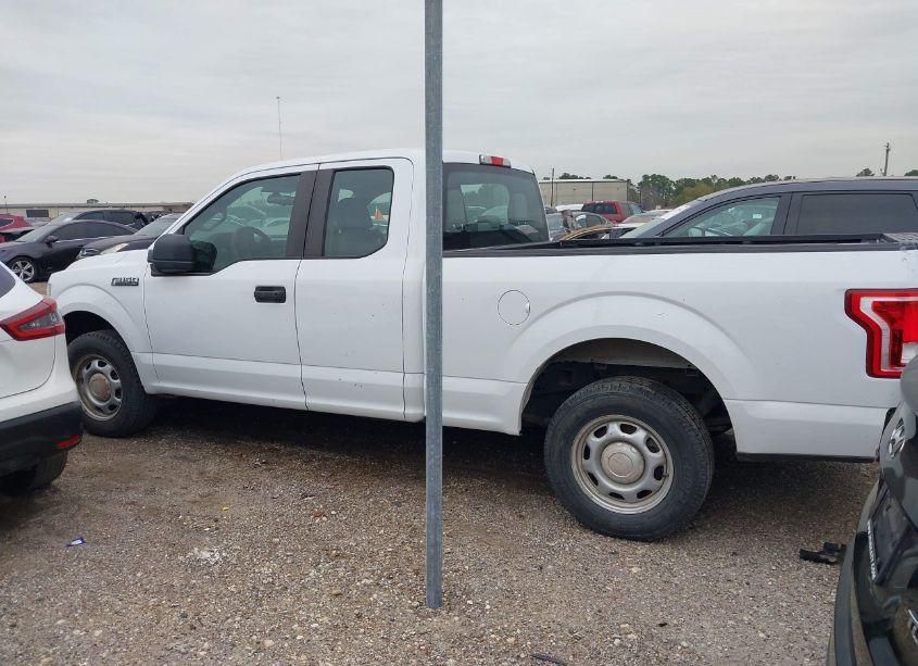 Photo 14 of 2015 Ford F-150 XL (VIN 1FTEX1C84FKD11274)