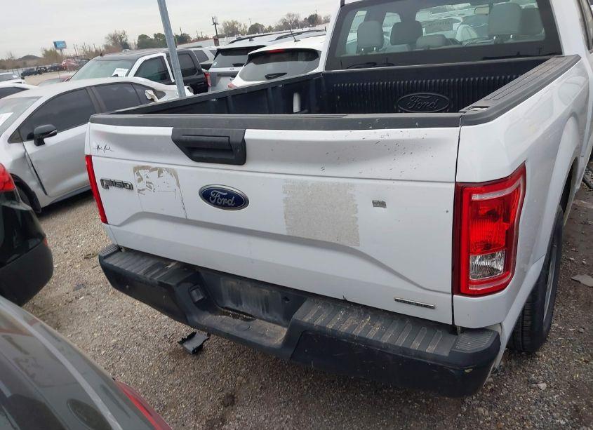 Photo 16 of 2015 Ford F-150 XL (VIN 1FTEX1C84FKD11274)