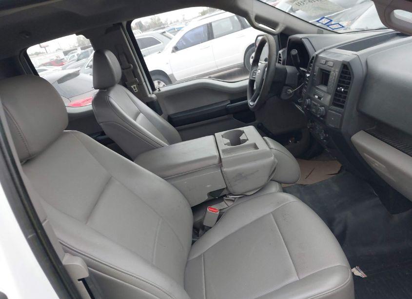 Photo 5 of 2015 Ford F-150 XL (VIN 1FTEX1C84FKD11274)