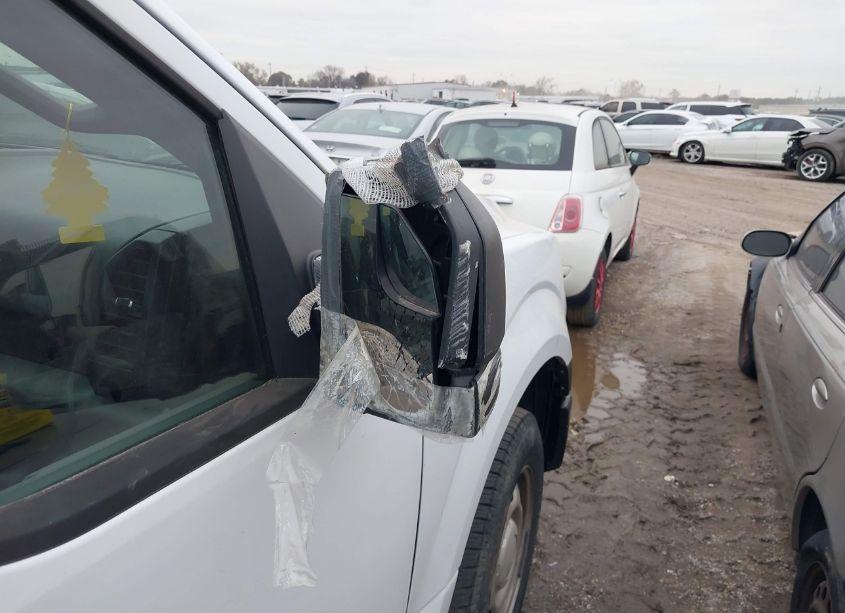 Photo 6 of 2015 Ford F-150 XL (VIN 1FTEX1C84FKD11274)