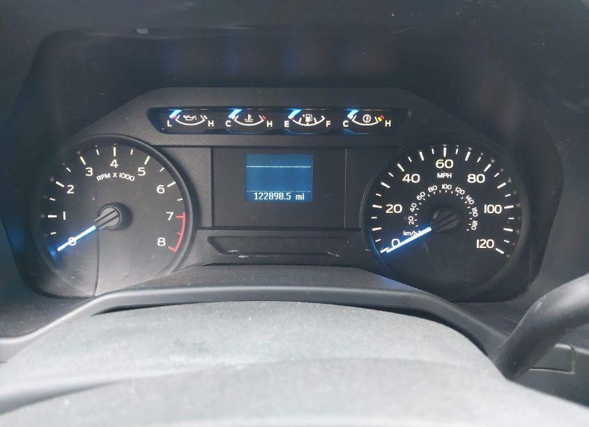 Photo 7 of 2015 Ford F-150 XL (VIN 1FTEX1C84FKD11274)