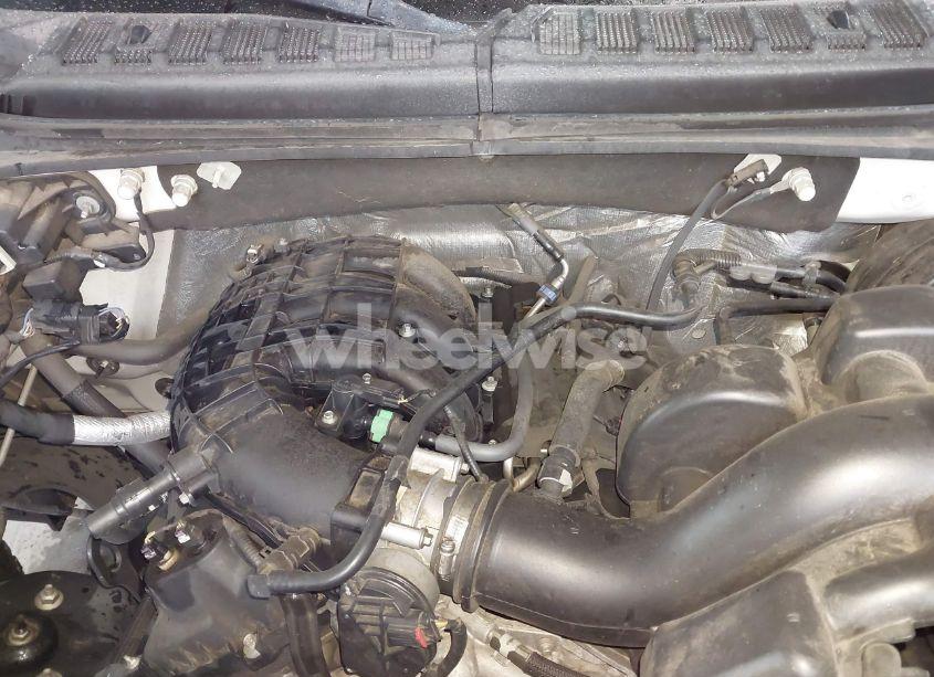 Photo 10 of 2015 Ford F-150 XL (VIN 1FTEX1C84FKF19753)