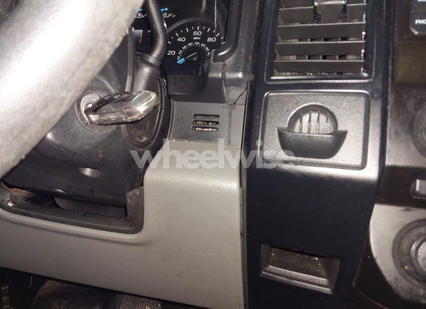 Photo 11 of 2015 Ford F-150 XL (VIN 1FTEX1C84FKF19753)