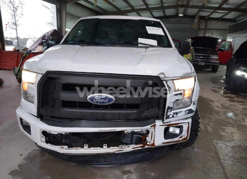 Photo 12 of 2015 Ford F-150 XL (VIN 1FTEX1C84FKF19753)