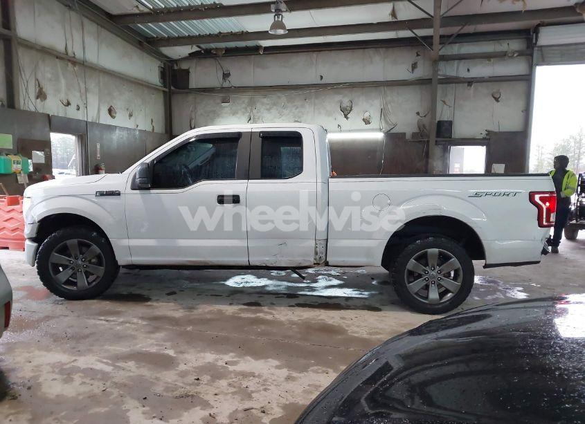Photo 14 of 2015 Ford F-150 XL (VIN 1FTEX1C84FKF19753)