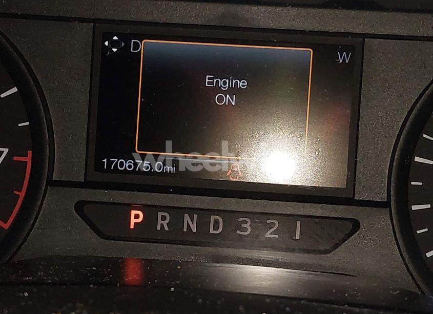 Photo 15 of 2015 Ford F-150 XL (VIN 1FTEX1C84FKF19753)