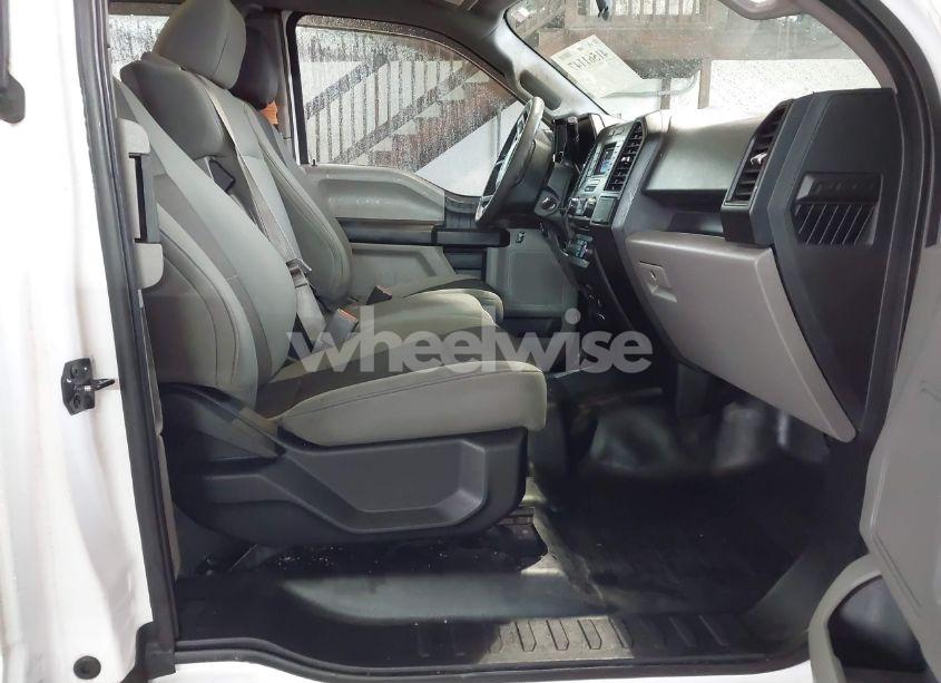 Photo 5 of 2015 Ford F-150 XL (VIN 1FTEX1C84FKF19753)