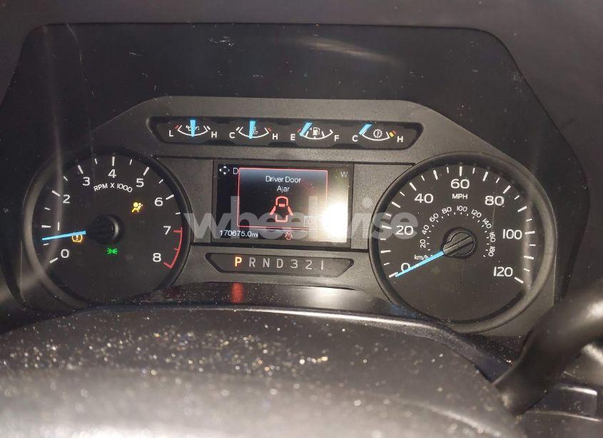 Photo 7 of 2015 Ford F-150 XL (VIN 1FTEX1C84FKF19753)