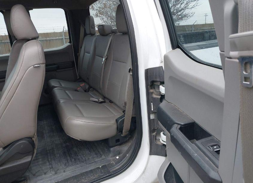 Photo 8 of 2017 Ford F-150 XL (VIN 1FTEX1C84HFC18637)