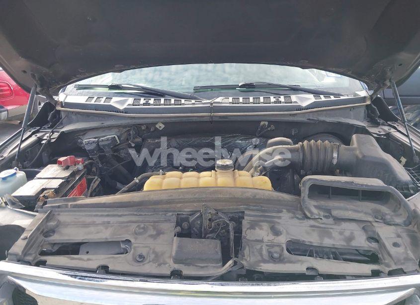 Photo 10 of 2017 Ford F-150 XLT (VIN 1FTEX1C84HKC40841)