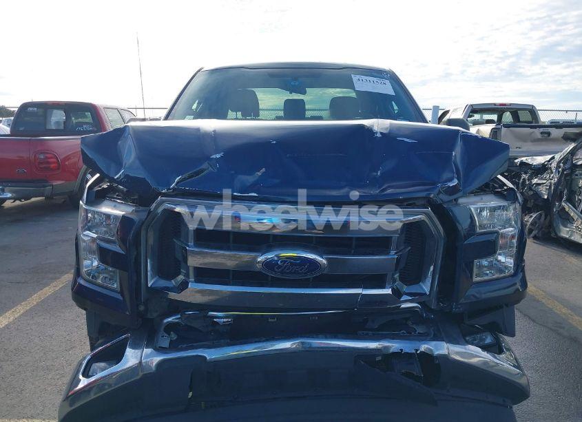 Photo 12 of 2017 Ford F-150 XLT (VIN 1FTEX1C84HKC40841)