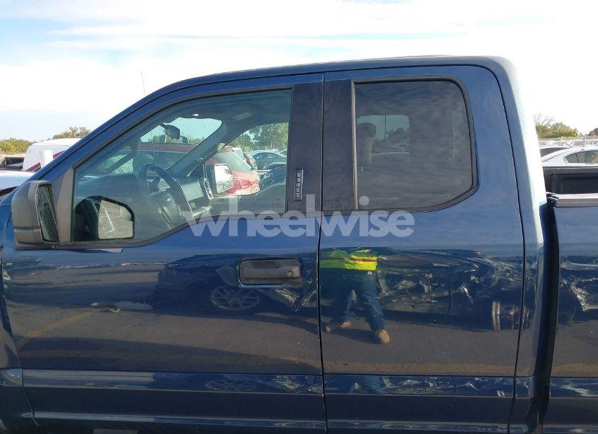 Photo 14 of 2017 Ford F-150 XLT (VIN 1FTEX1C84HKC40841)