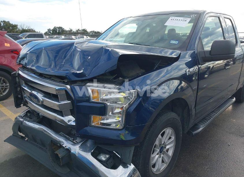 Photo 18 of 2017 Ford F-150 XLT (VIN 1FTEX1C84HKC40841)