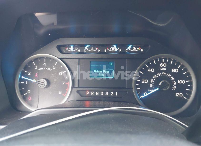 Photo 7 of 2017 Ford F-150 XLT (VIN 1FTEX1C84HKC40841)