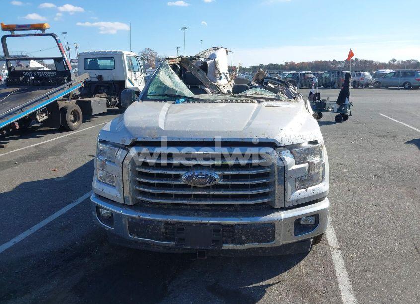 Photo 12 of 2017 Ford F-150 XLT (VIN 1FTEX1C84HKD37747)