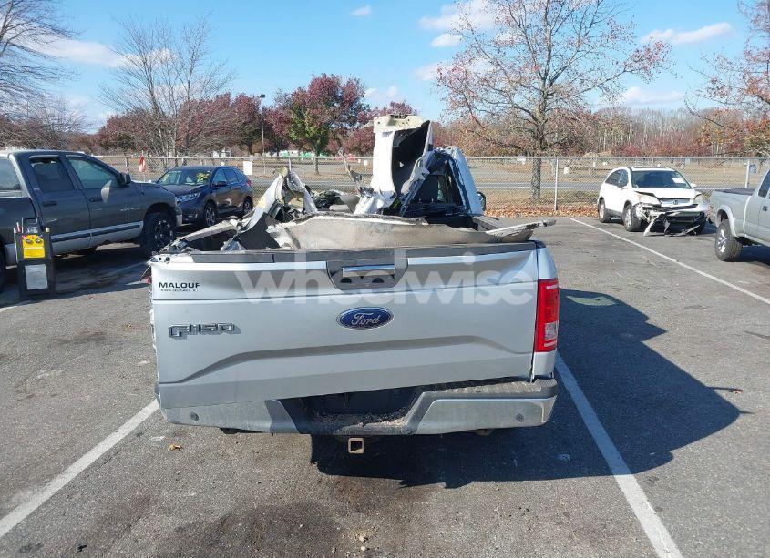 Photo 16 of 2017 Ford F-150 XLT (VIN 1FTEX1C84HKD37747)