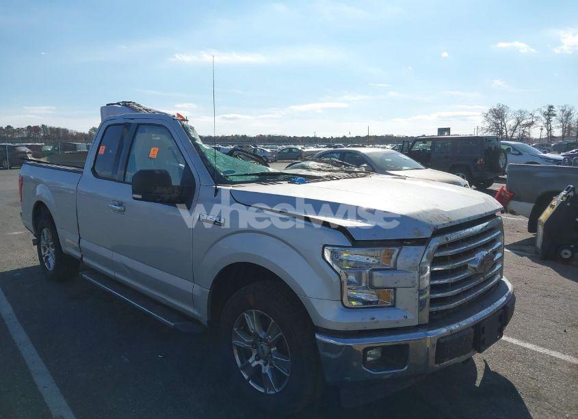 Photo 17 of 2017 Ford F-150 XLT (VIN 1FTEX1C84HKD37747)
