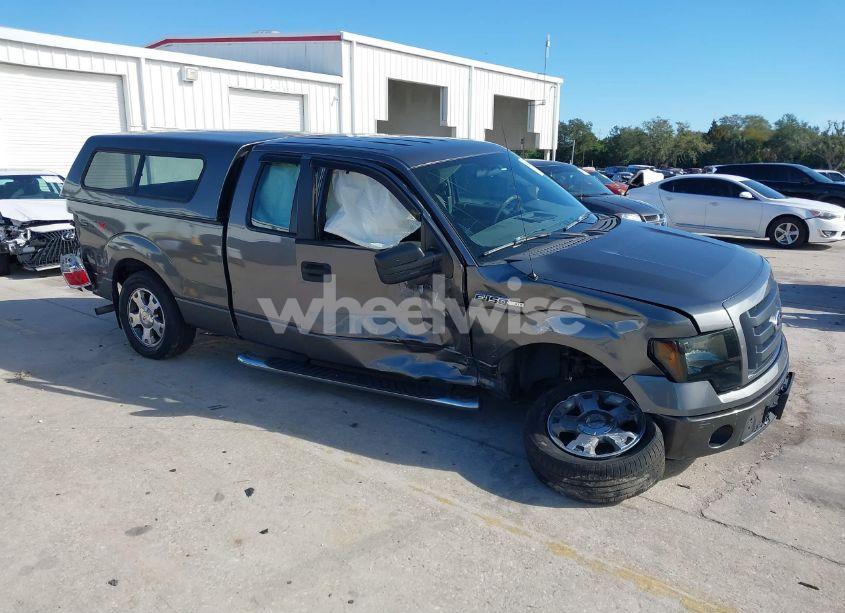 2010 Ford F-150 FX2 SPORT/STX/XL/XLT (VIN 1FTEX1C85AFA86882) main photo