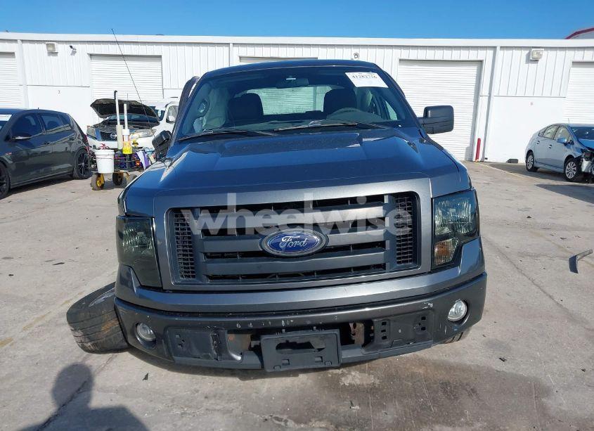 Photo 12 of 2010 Ford F-150 FX2 SPORT/STX/XL/XLT (VIN 1FTEX1C85AFA86882)