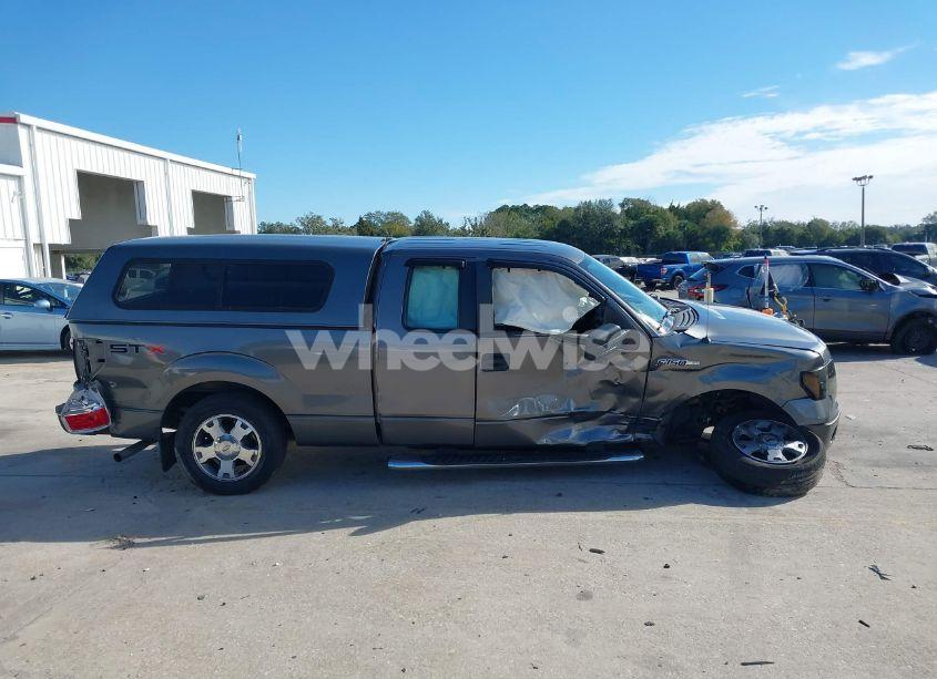 Photo 13 of 2010 Ford F-150 FX2 SPORT/STX/XL/XLT (VIN 1FTEX1C85AFA86882)